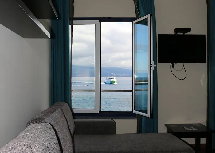 Apartamentos Kósmos