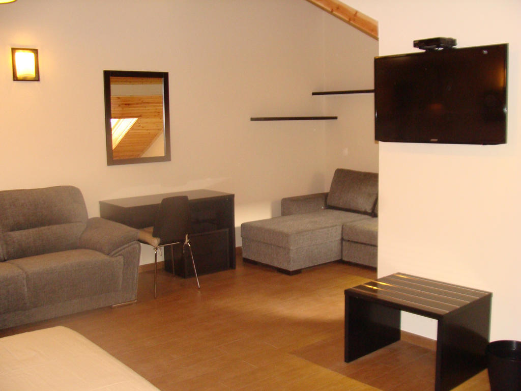 Aparthotel Kosmos